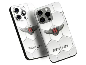 Bentley Rivestimento Telefono Design Personalizzabile